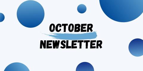 october newsletter graphic